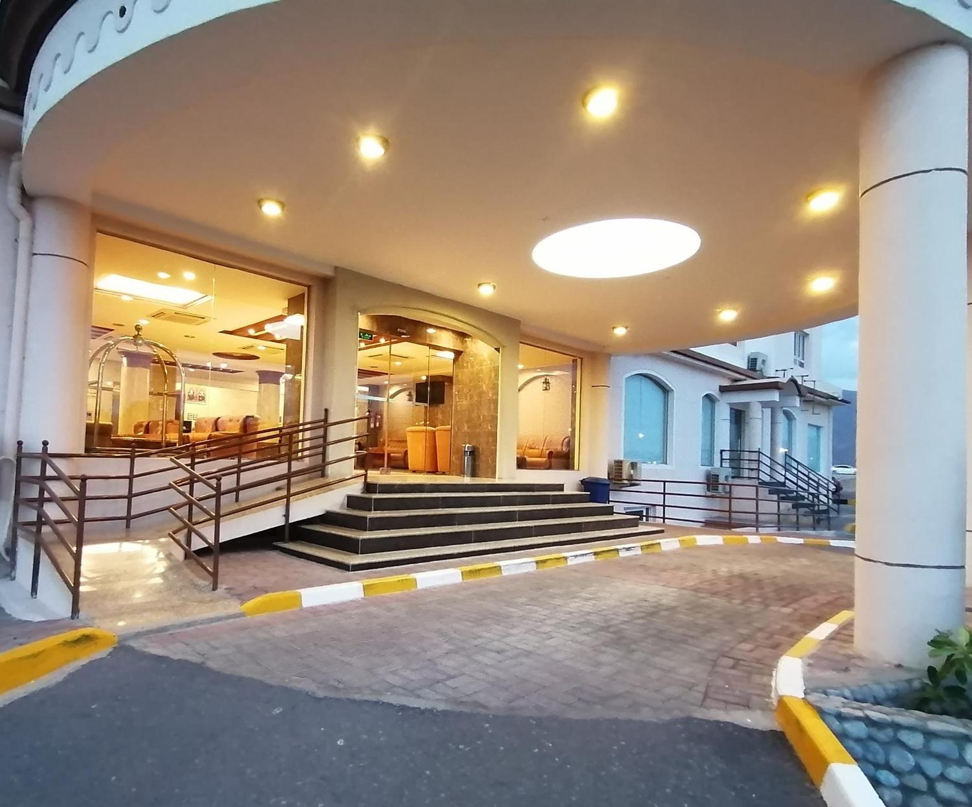 Nizwa Hotel Apartments 3* Nizwa